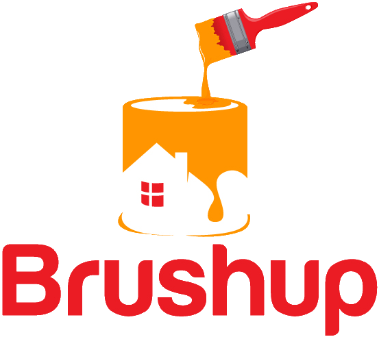 Brushup Logo
